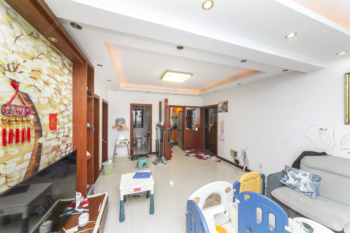 常州世纪华城西区在售二手房源室内图_小牛看房