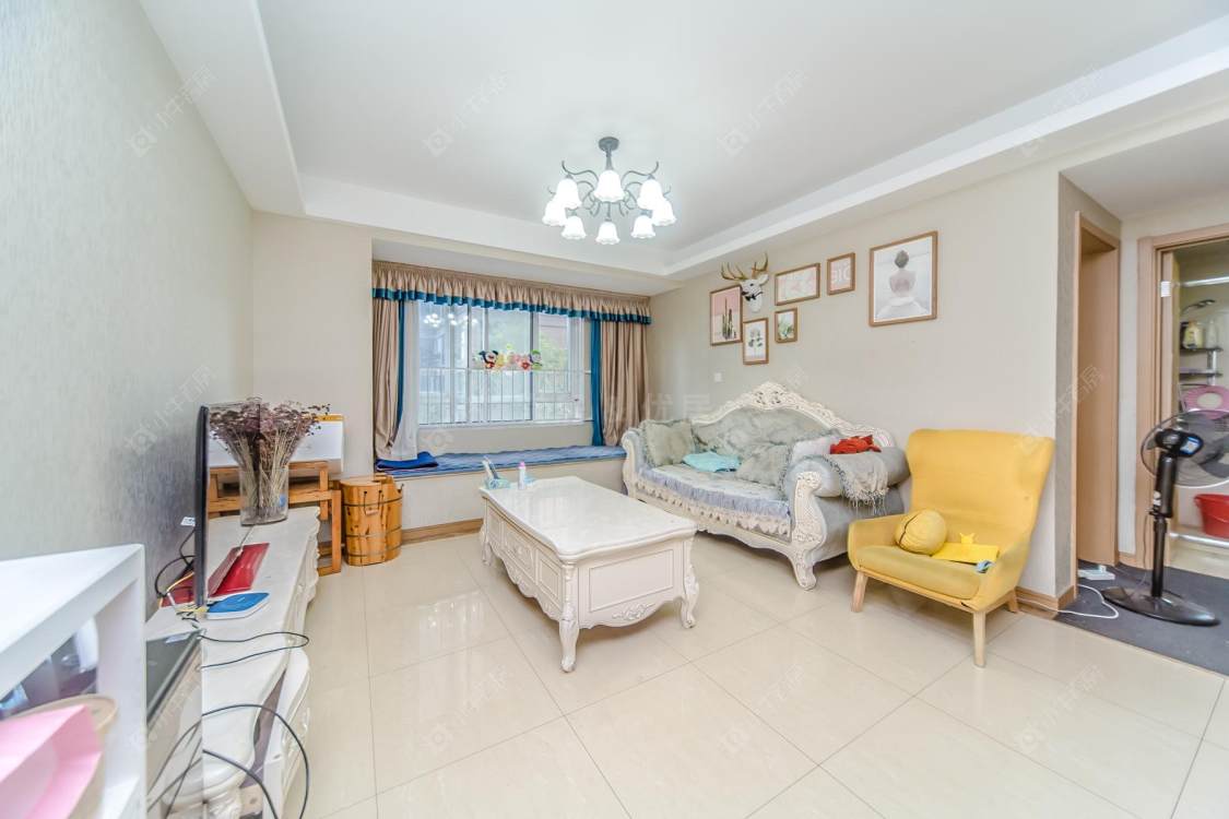 常州九洲花园三期在售二手房源室内图_小牛看房