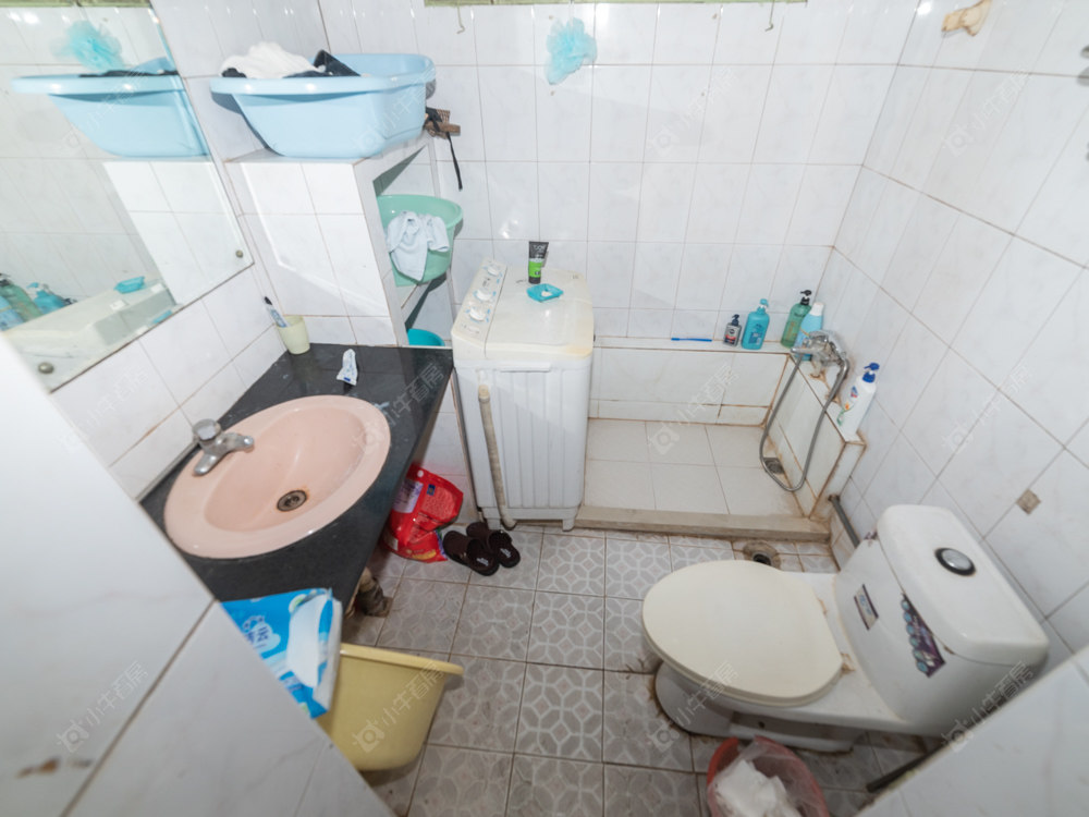 常州兰翔二村在售二手房源室内图_小牛看房