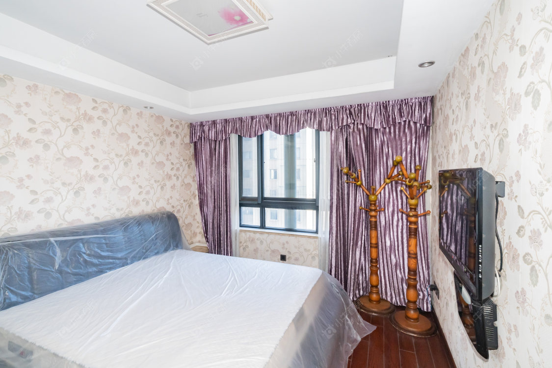 常州高成天鹅湖在售二手房源室内图_小牛看房