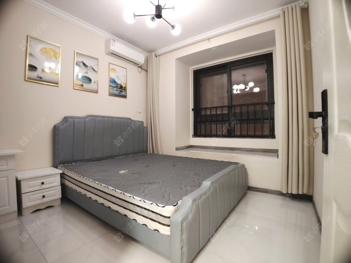 常州华润万象府在租房源户型图_小牛看房