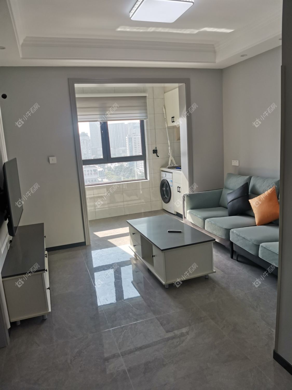 常州凯纳华侨城在租房源室内图_小牛看房