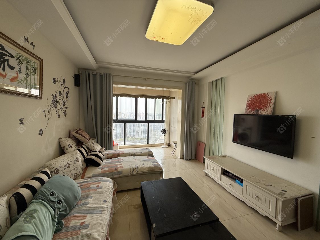 常州彩虹城租房_小牛看房