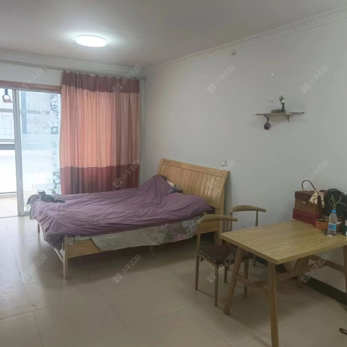 常州新城蓝钻苑东区在租房源室内图_小牛看房