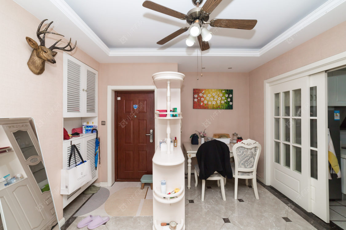 常州公园壹号四期在售二手房源室内图_小牛看房