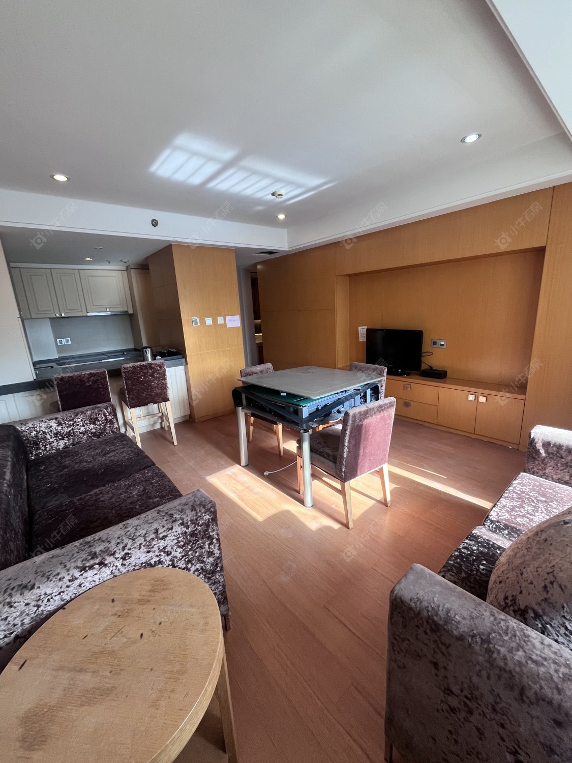 常州新城国际公寓在租房源_小牛看房