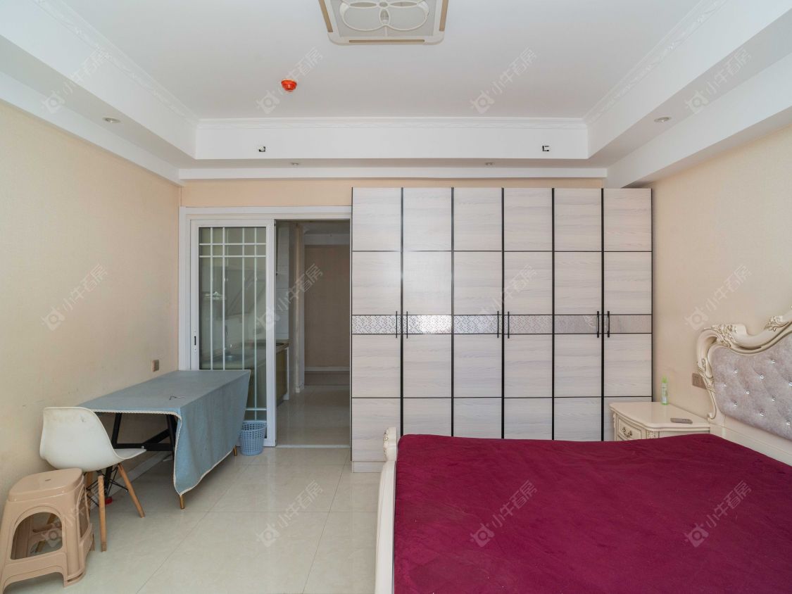 常州宝龙城市广场在售二手房源室内图_小牛看房