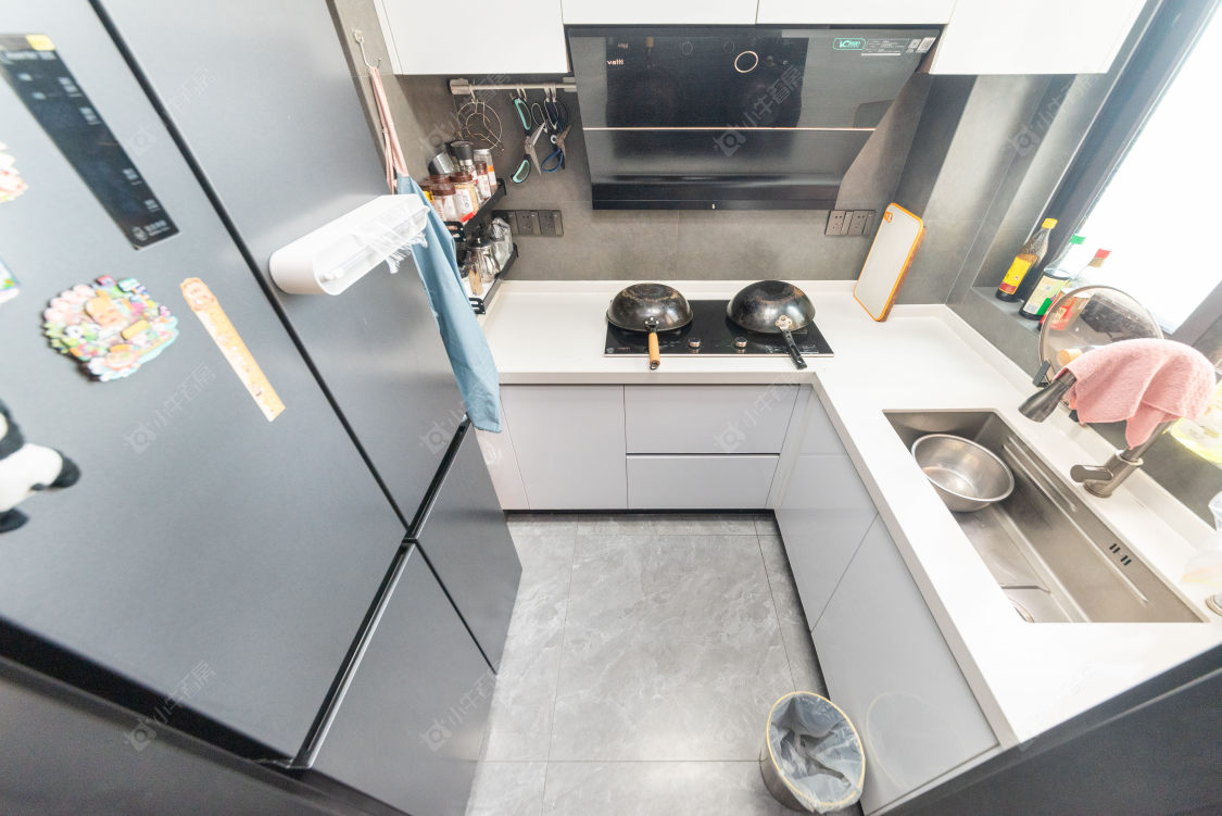 常州美的金科公园天下在售二手房源室内图_小牛看房