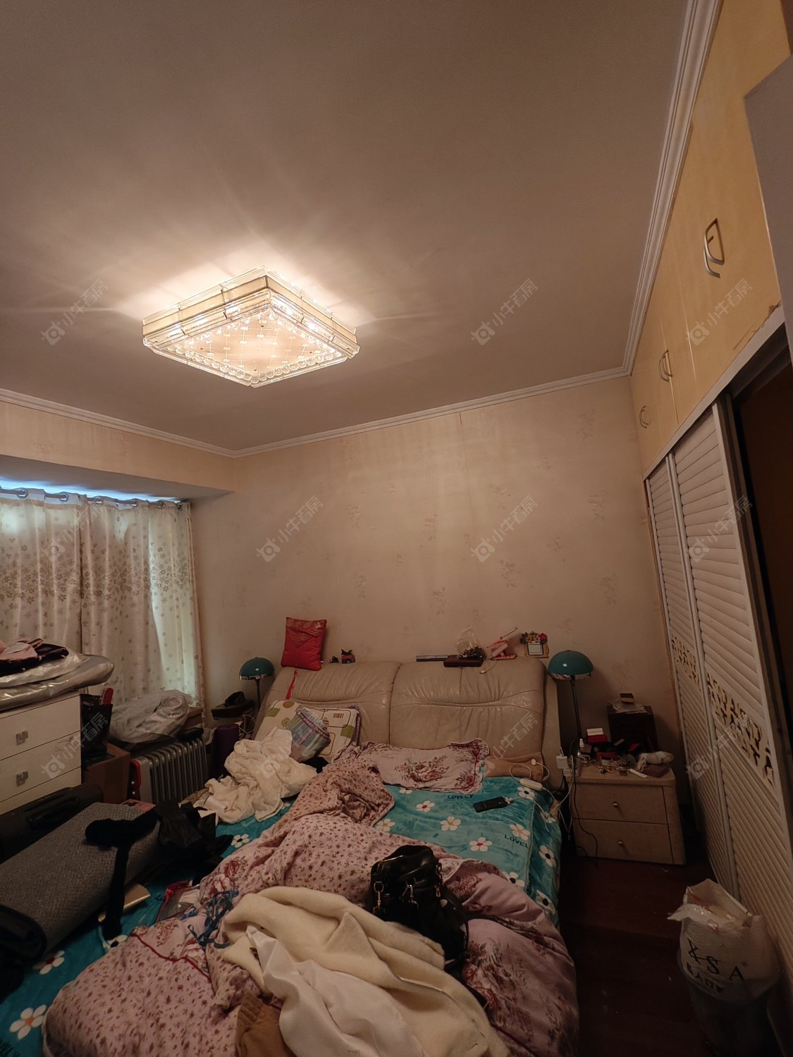 常州新城尚东区花园西区在租房源室内图_小牛看房