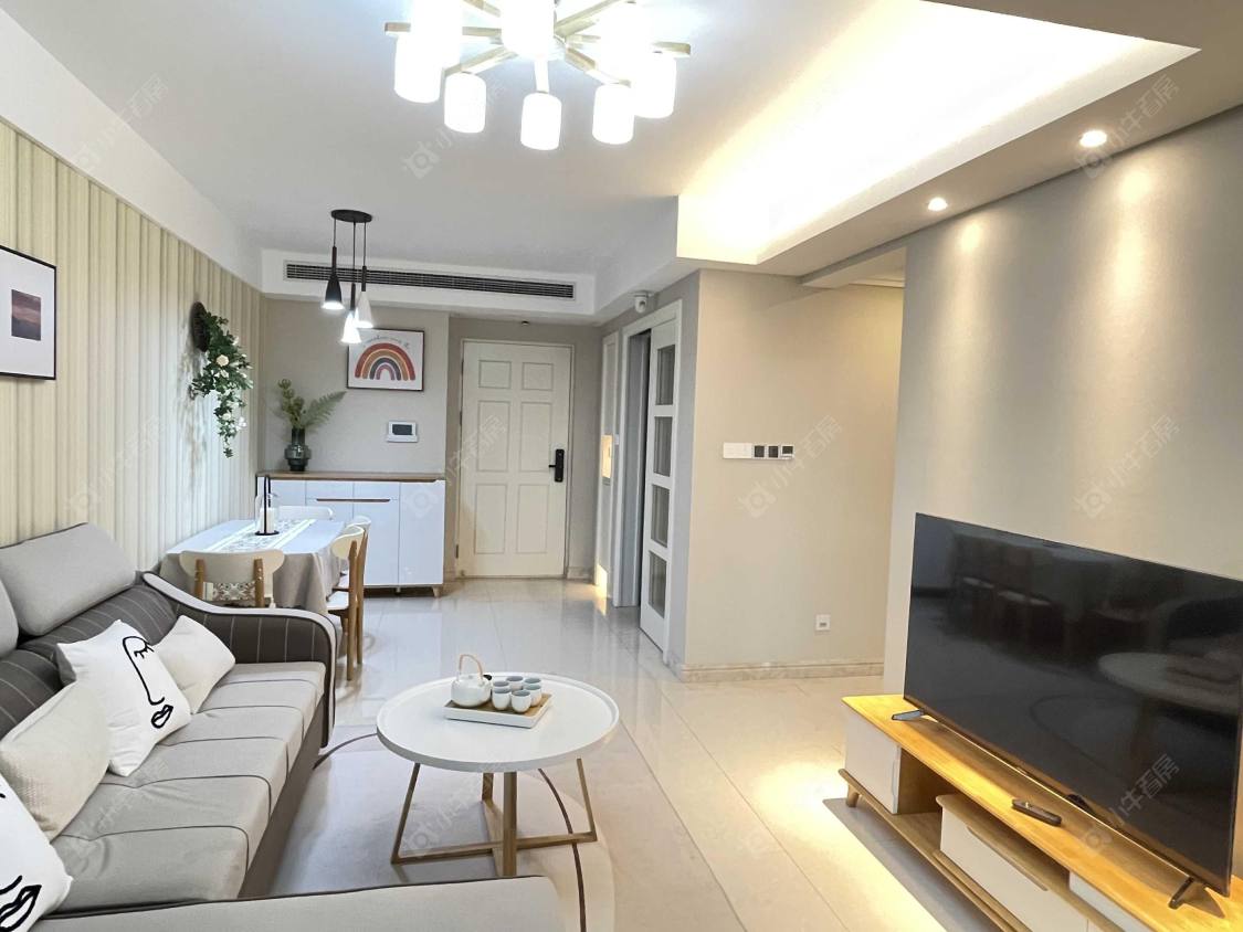 常州新城公馆荣域在租房源室内图_小牛看房