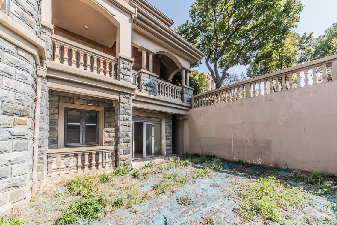 常州美林湖花园一区别墅在售二手房源小区图_小牛看房