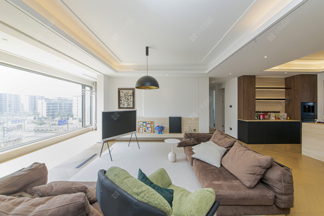 常州春秋金茂府在售二手房源室内图_小牛看房