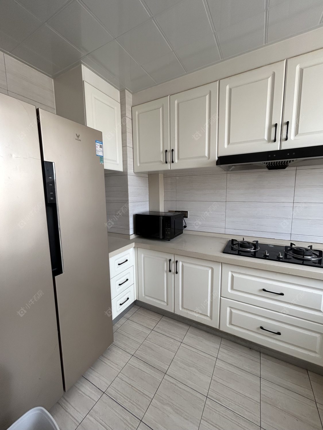 常州华润国际三期在租房源室内图_小牛看房