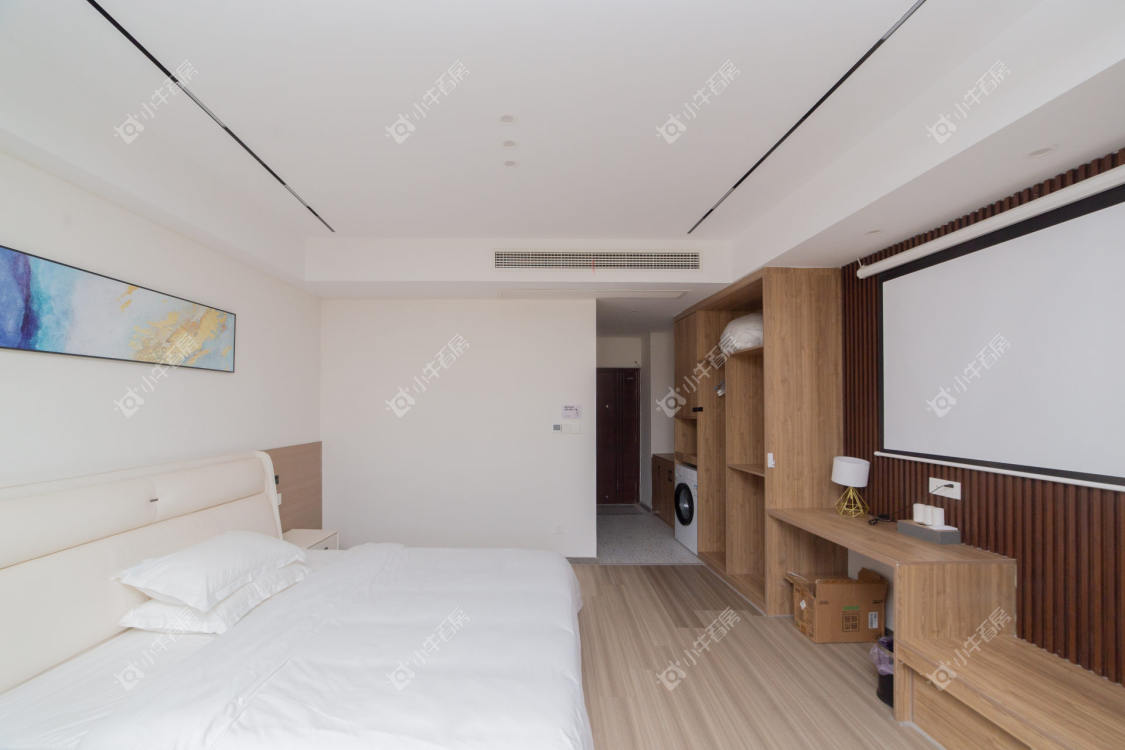 常州创业公寓租房_小牛看房