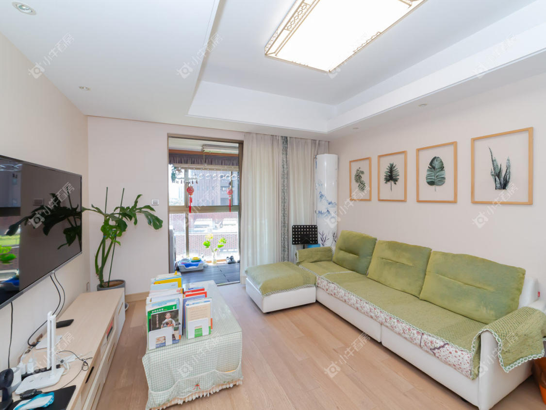 常州龙洲伊都3室2厅1卫出租_小牛看房