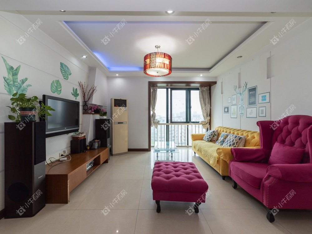 常州凤凰苑在租房源室内图_小牛看房