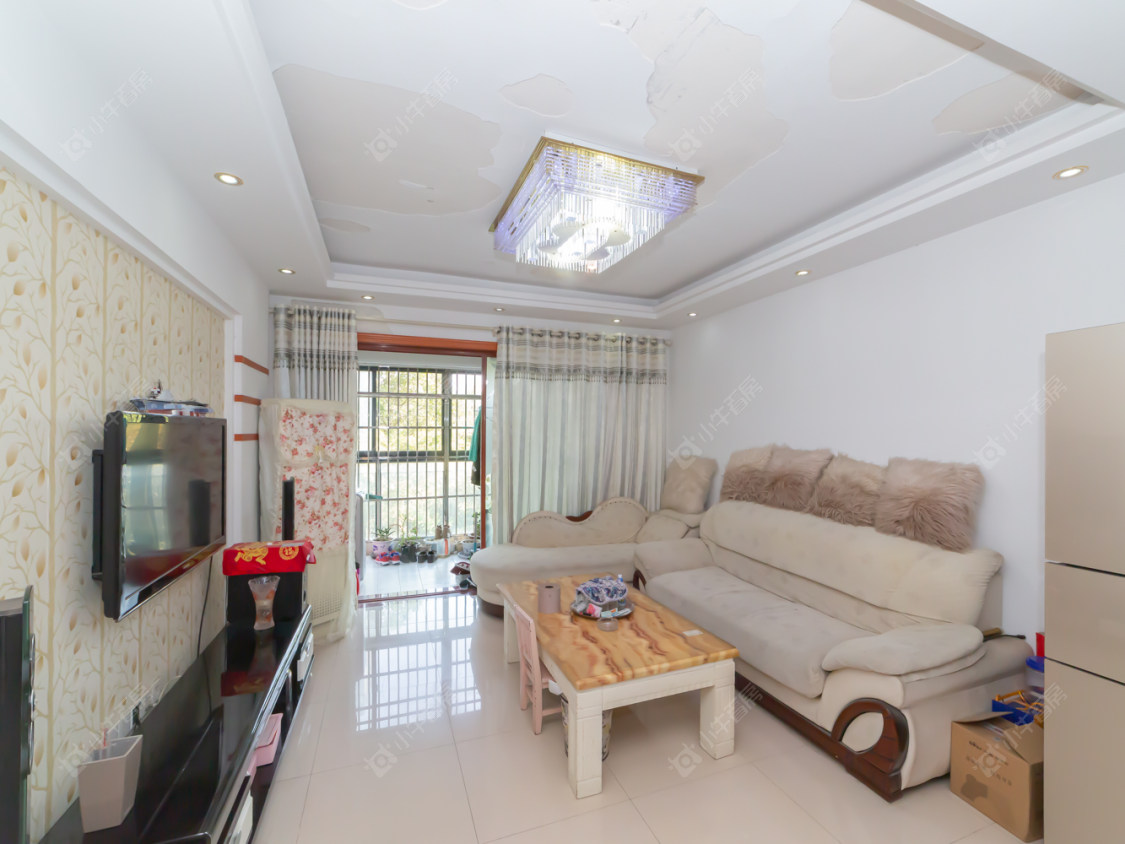 常州彩虹城在售二手房源室内图_小牛看房