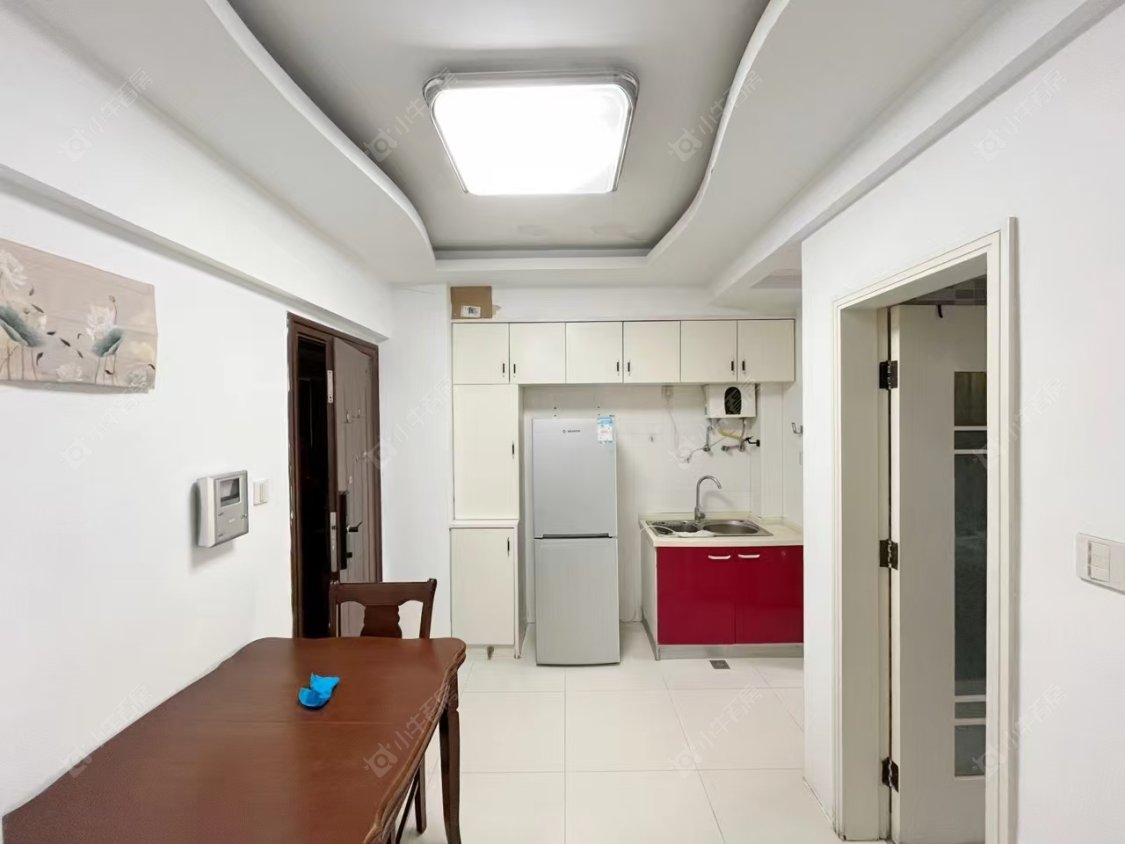 常州新城蓝钻苑东区在租房源室内图_小牛看房