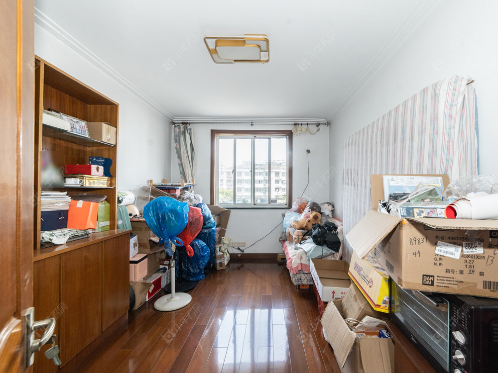 常州新龙花苑西区在售二手房源室内图_小牛看房