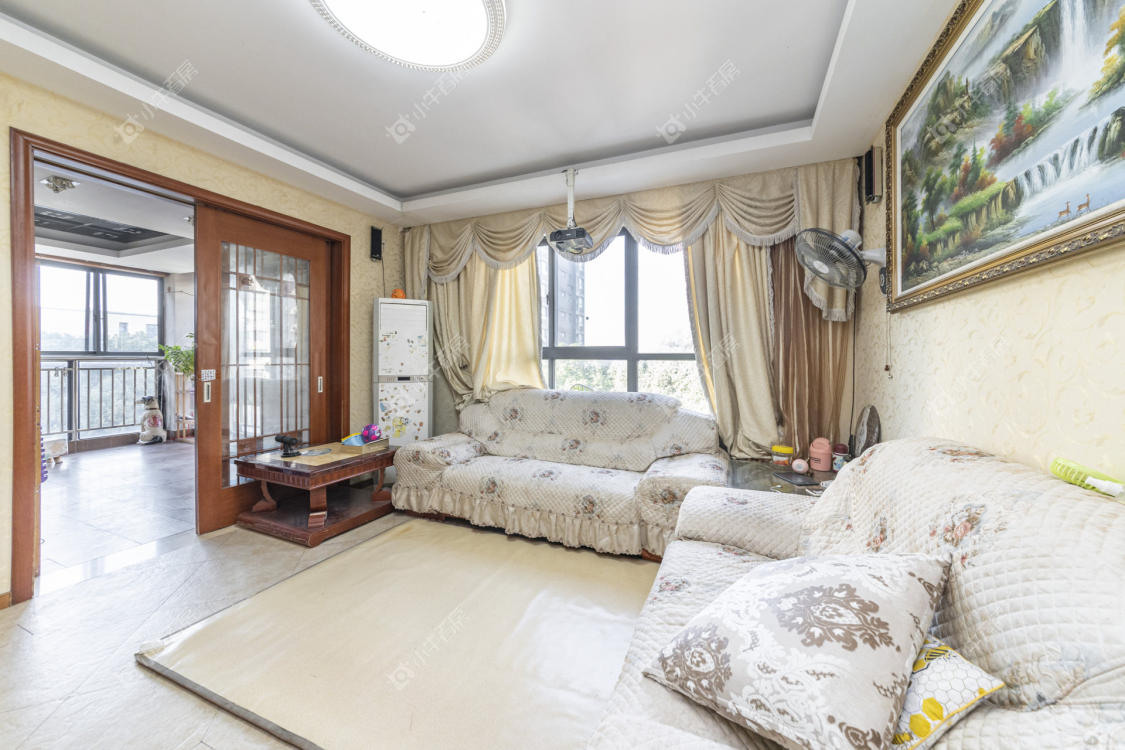 常州新城南都花海租房_小牛看房