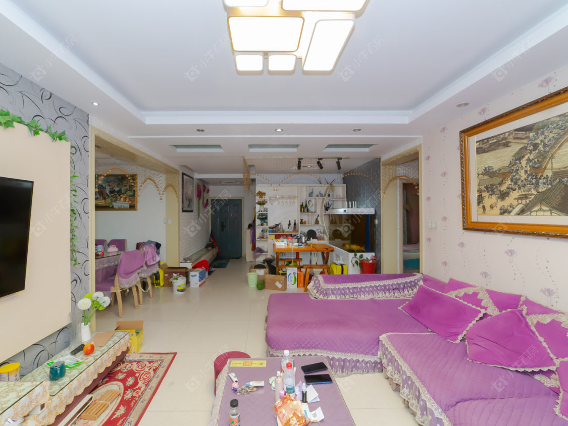 常州百草苑在售二手房源室内图_小牛看房