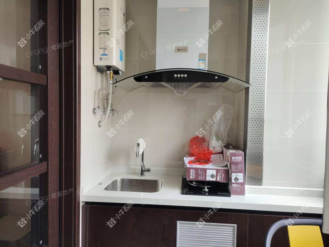 常州朗诗邻里中心租房_朗诗邻里中心1室房源出租