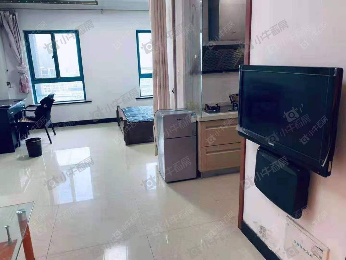 常州天禄商务广场租房_天禄商务广场1室1厅房源出租