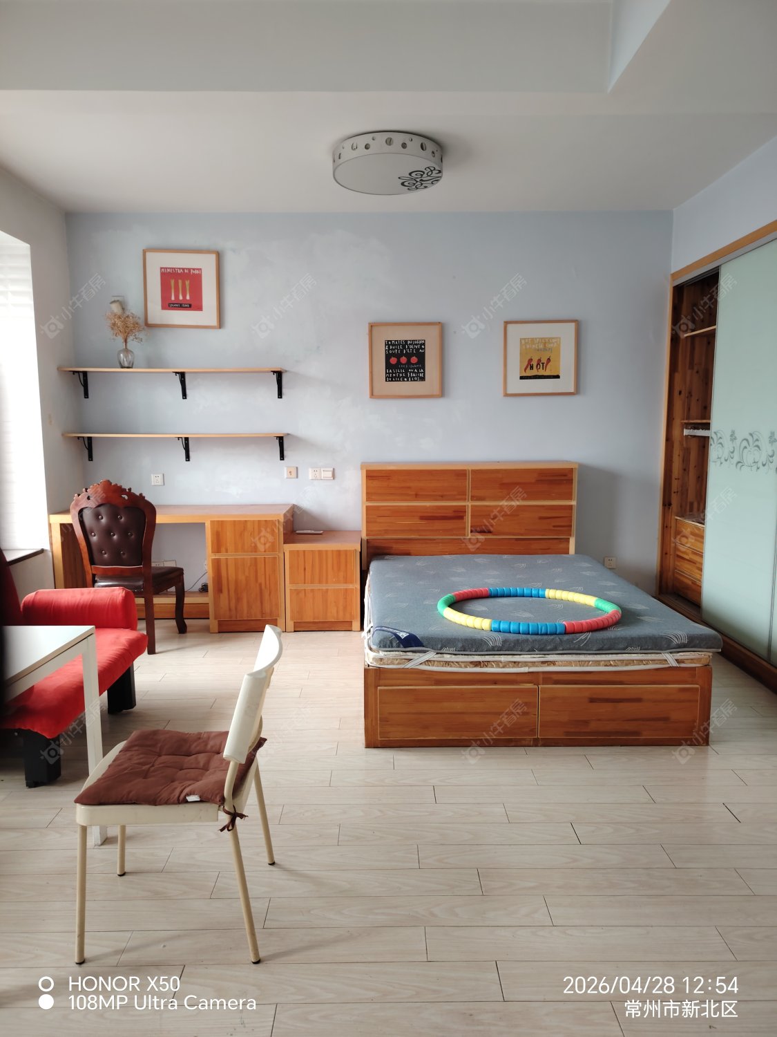 常州怀德名园在租房源室内图_小牛看房