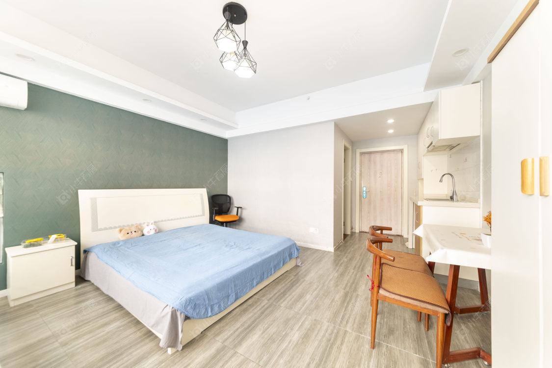 常州中奥珑郡在售二手房源室内图_小牛看房