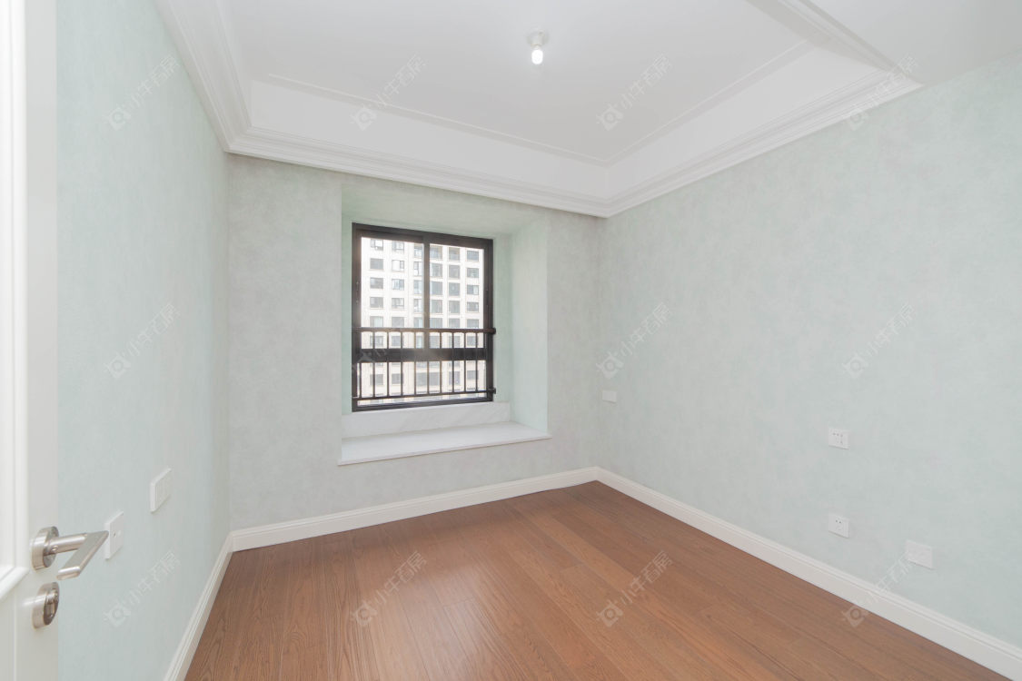 常州新城樾隽中央在售二手房源室内图_小牛看房