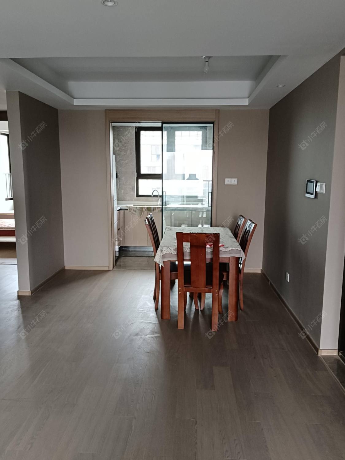 常州华润紫云府在租房源室内图_小牛看房