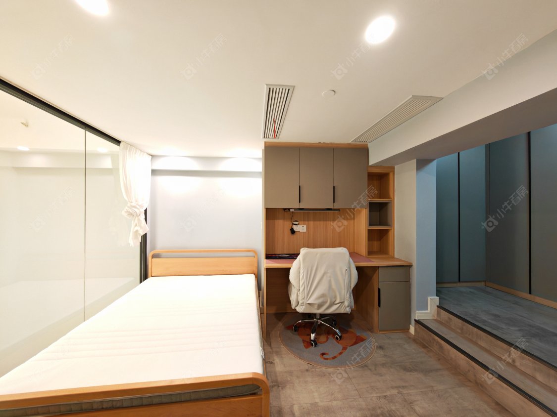 天安数码城公寓房源室内图 常州天安数码城公寓在租房源室内图_小牛看房