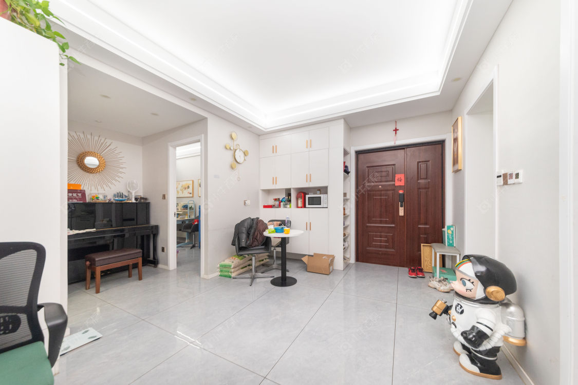 常州新城桃李郡在售二手房源室内图_小牛看房