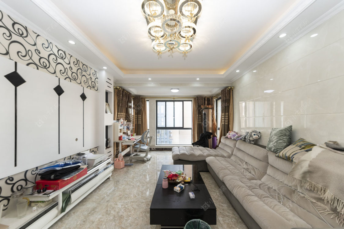 莱蒙城铂晶房源室内图 常州莱蒙城铂晶在售二手房源室内图_小牛看房