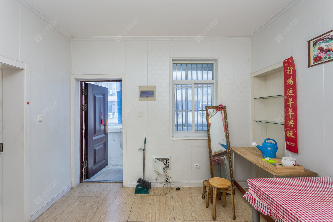 常州红梅新村在售二手房源室内图_小牛看房