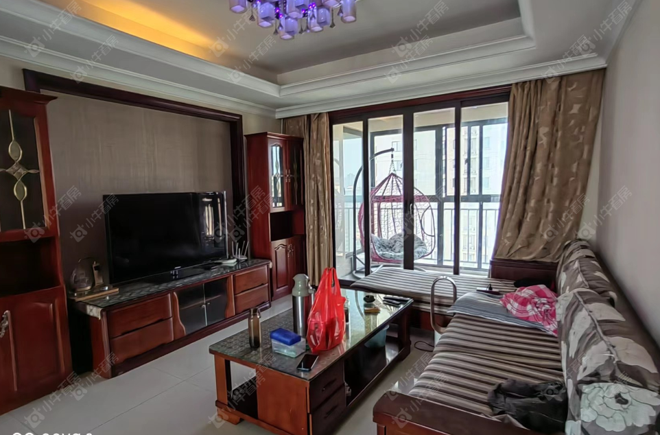 常州新城公馆天域租房_小牛看房