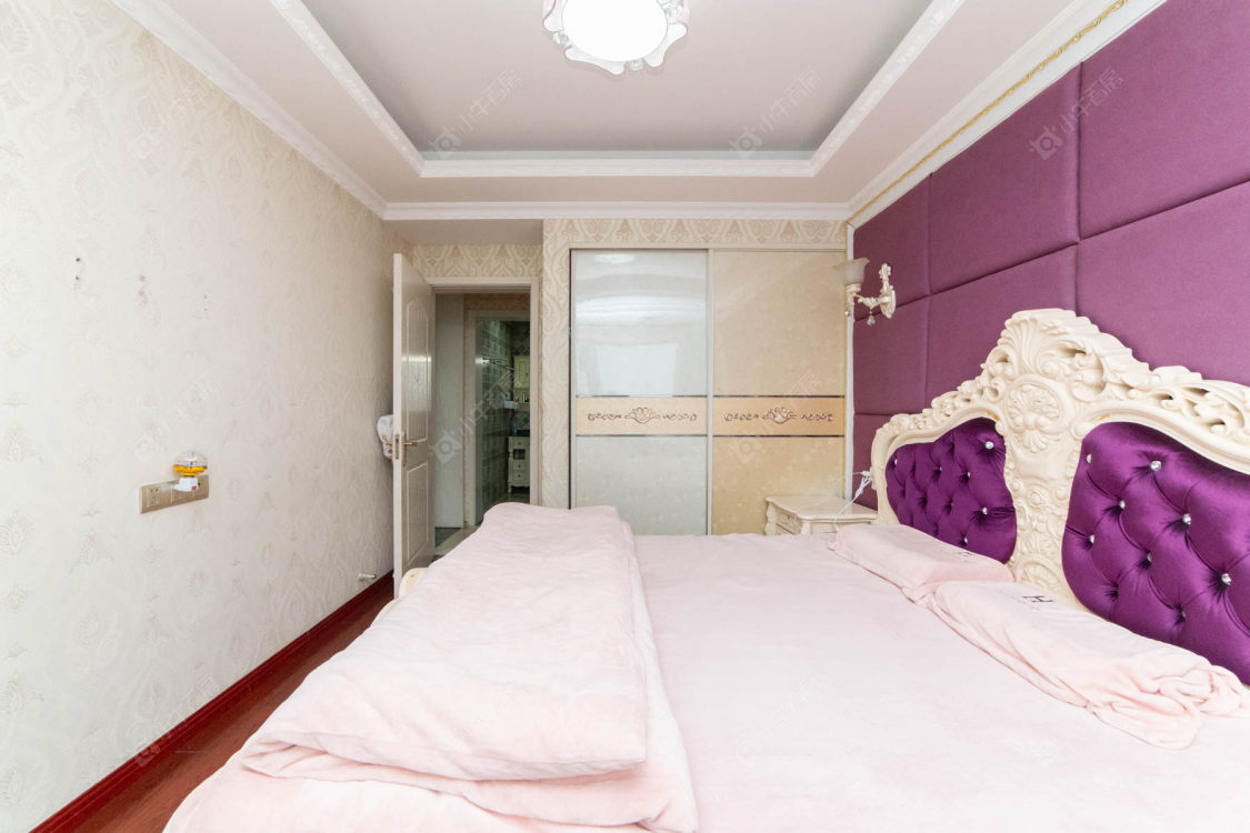 常州紫韵香庭一期在售二手房源室内图_小牛看房