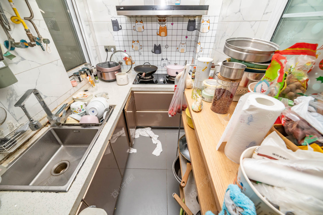 常州中海凤凰熙岸在售二手房源室内图_小牛看房