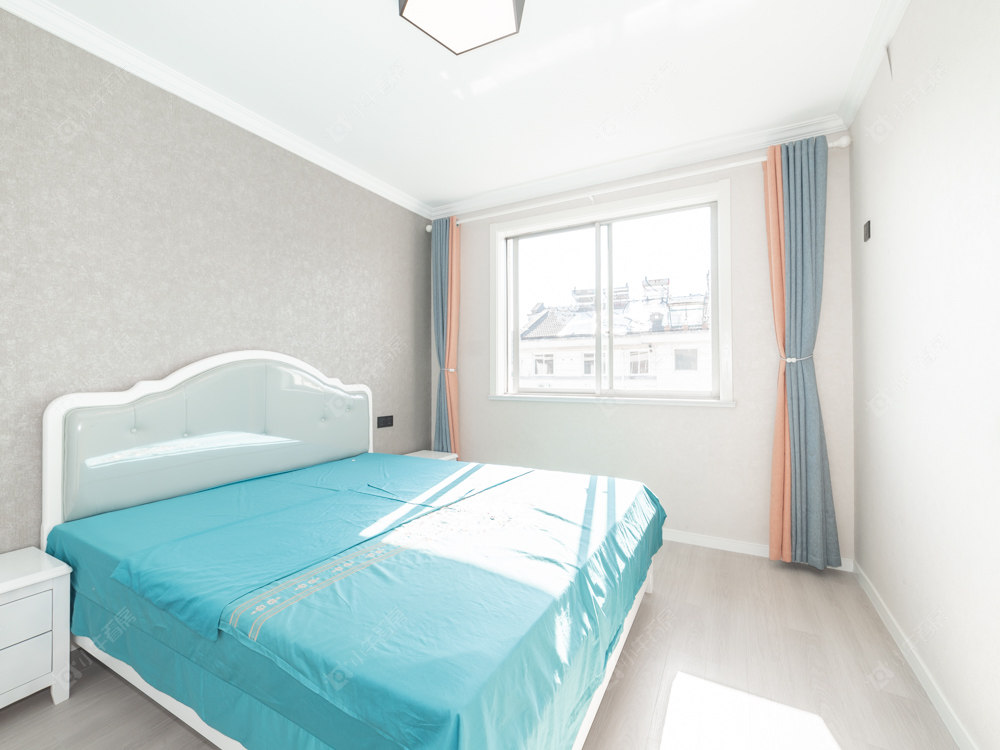 常州盘龙苑西区在售二手房源室内图_小牛看房