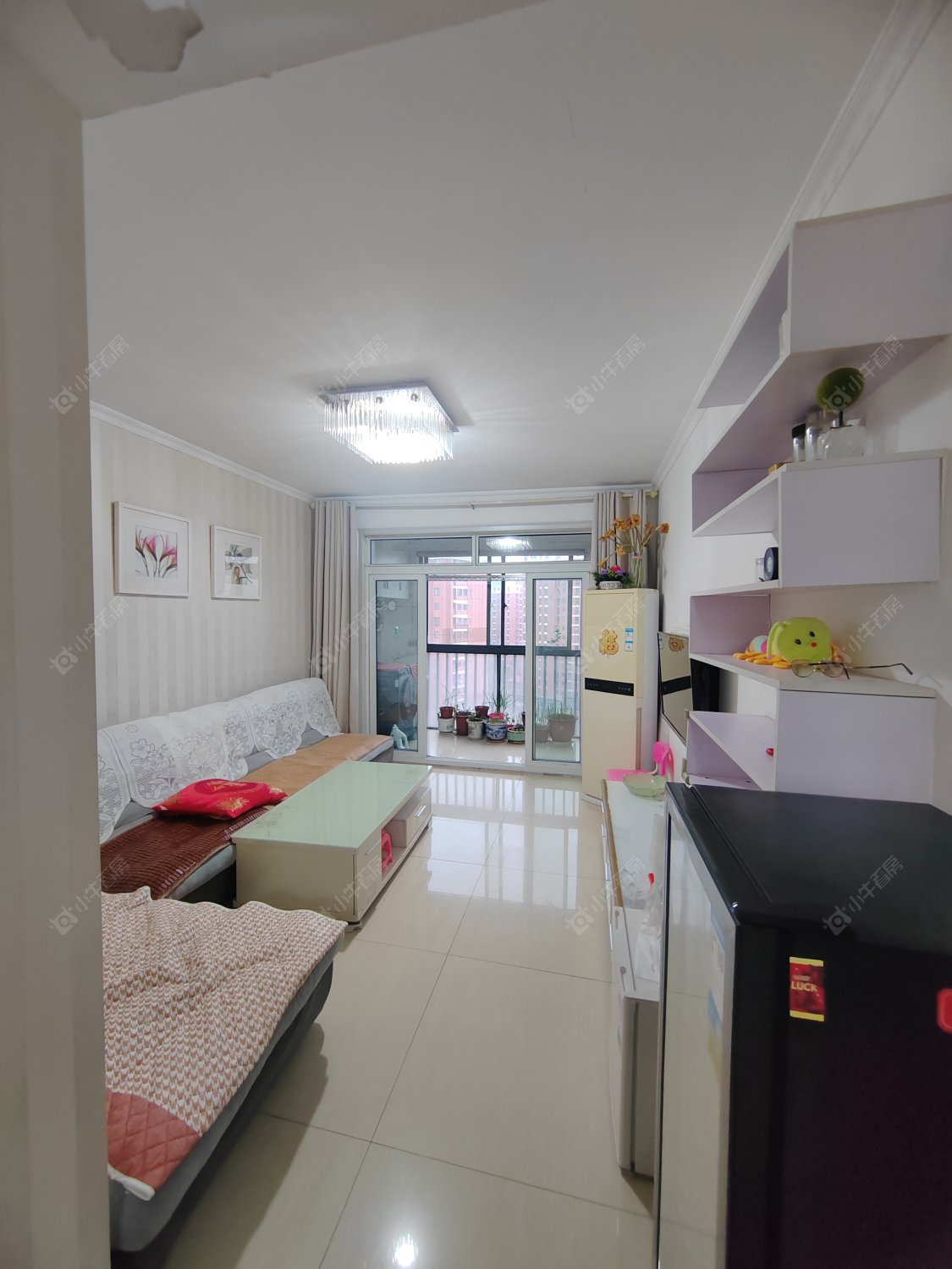 常州聚怡花园北区在租房源室内图_小牛看房