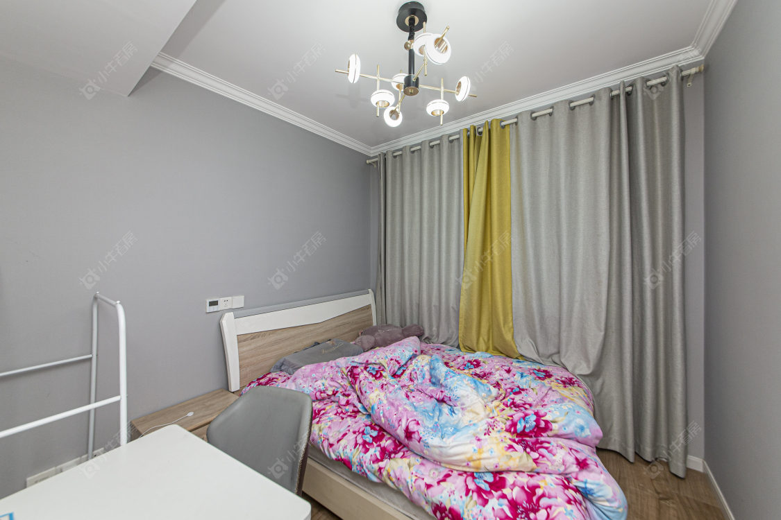 常州新城锦域在售二手房源室内图_小牛看房