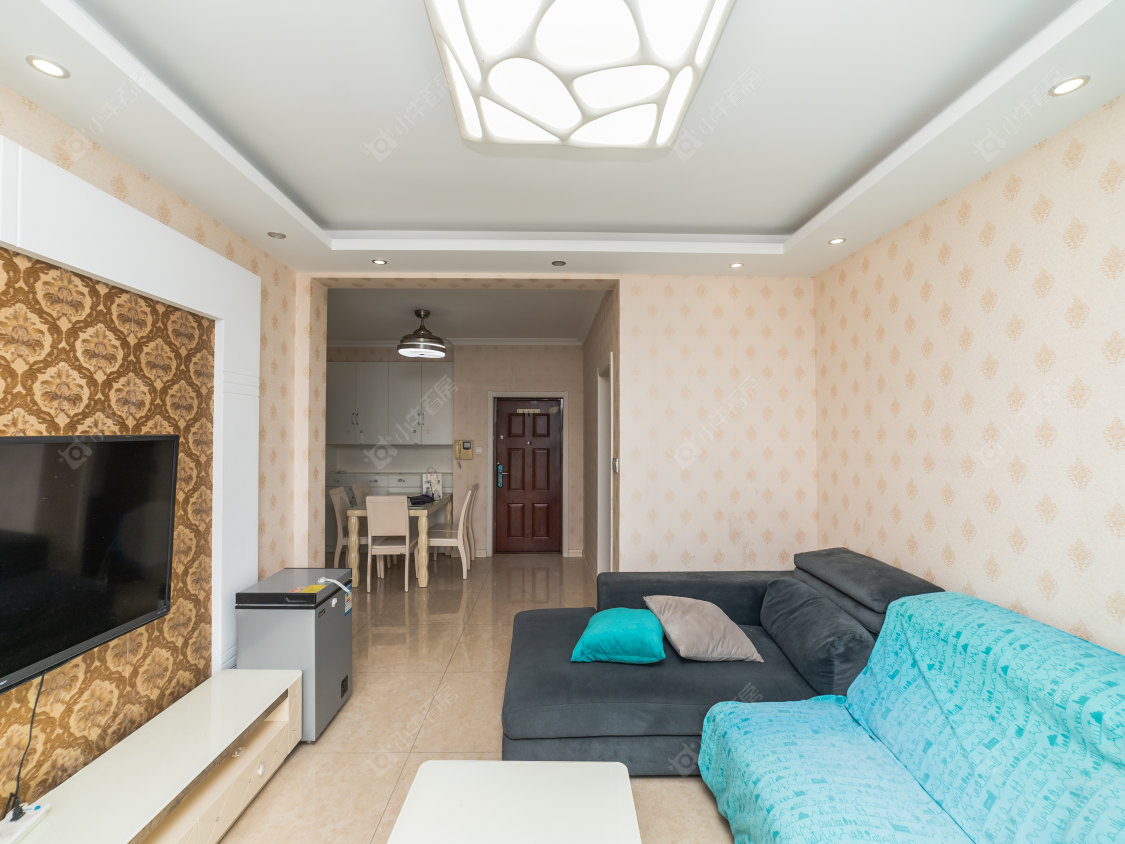 常州公园壹号四期在售二手房源室内图_小牛看房