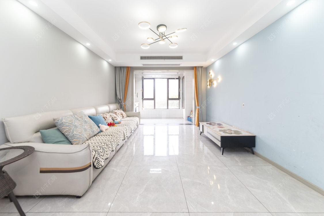 常州莱蒙城中央府西区在售二手房_小牛看房