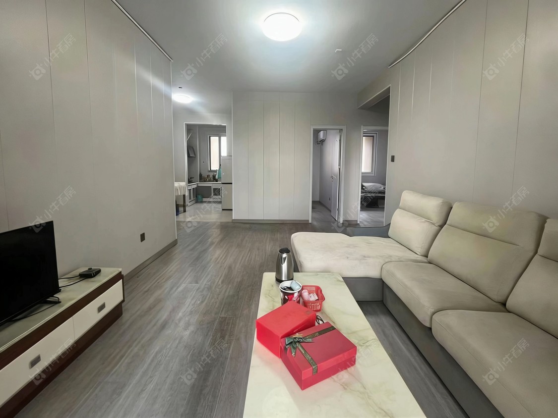 常州玉山花园在租房源室内图_小牛看房