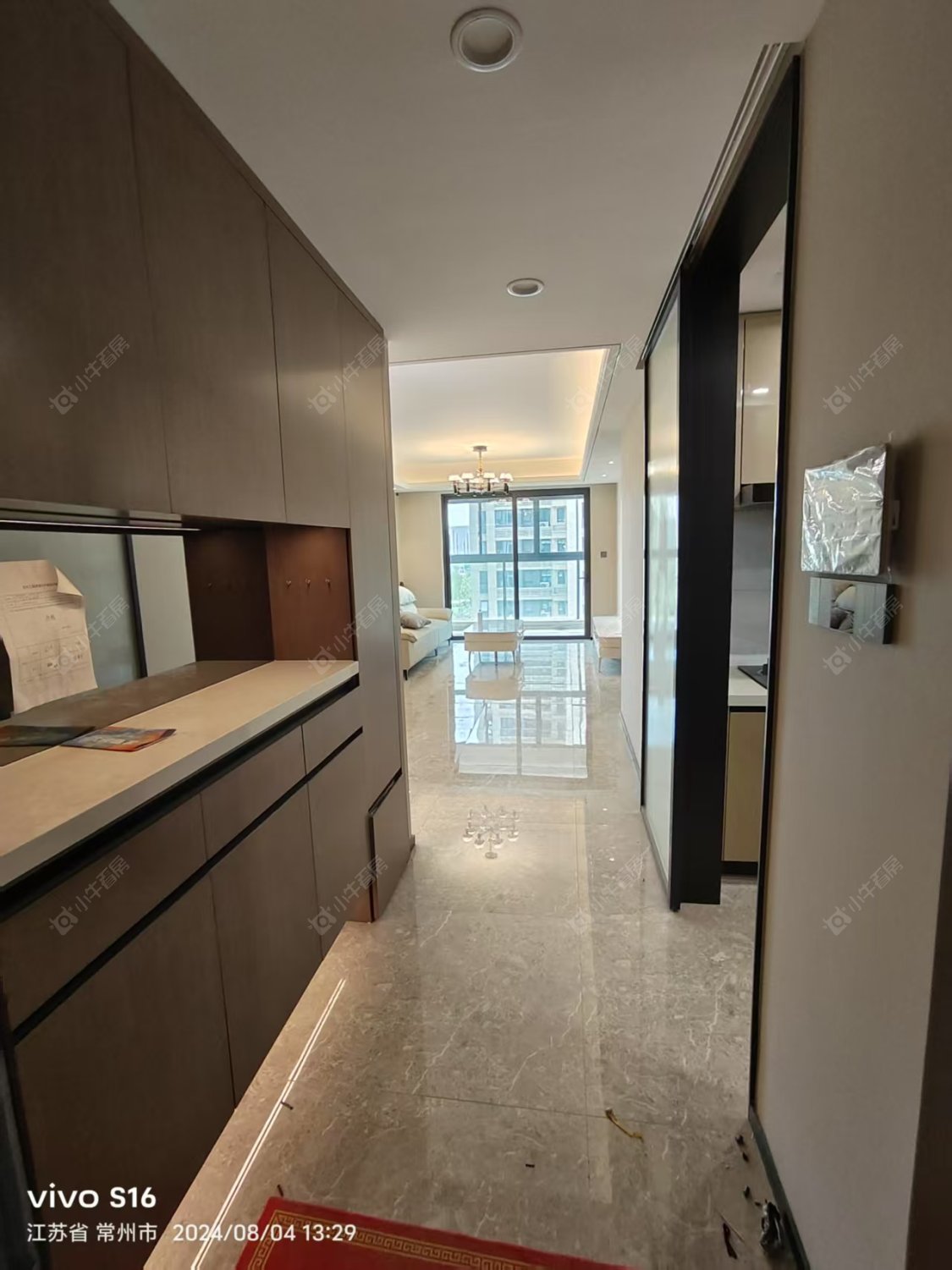 常州美的世茂云筑在租房源_小牛看房