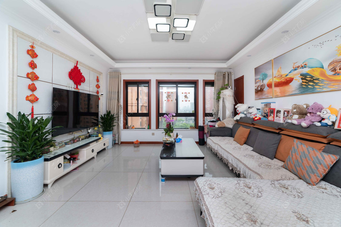 常州万骏金域丹堤在售二手房_小牛看房