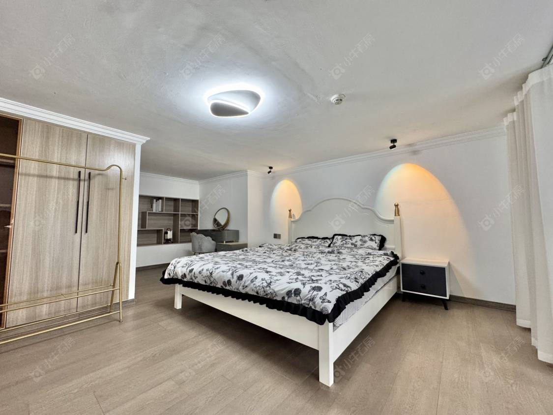 常州绿地峰荟在租房源室内图_小牛看房