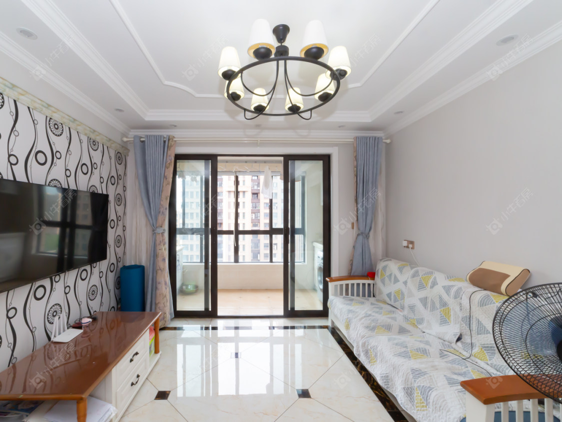 常州世茂香槟湖三期在售二手房源室内图_小牛看房