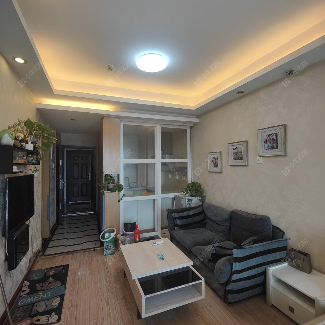 莱蒙城领尚房源室内图 常州莱蒙城领尚在租房源室内图_小牛看房