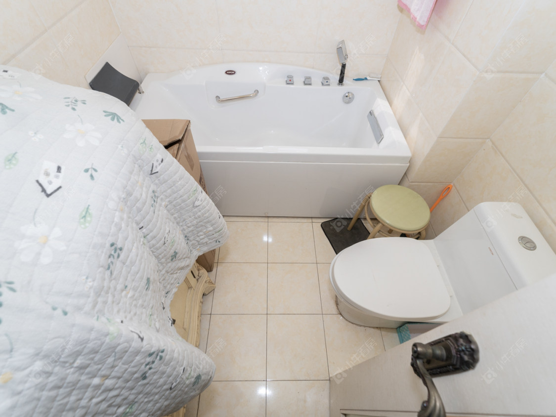 常州滨河星城御湖豪庭在售二手房源室内图_小牛看房